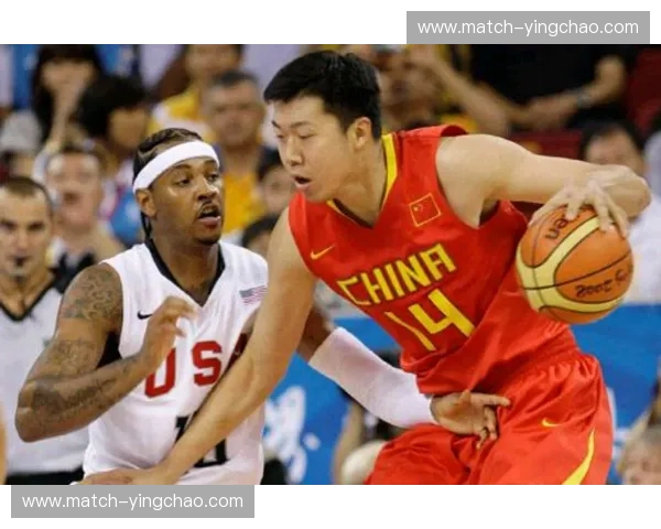 五棵松的夏夜巨响：2008，中国男篮与梦之队的巅峰交错