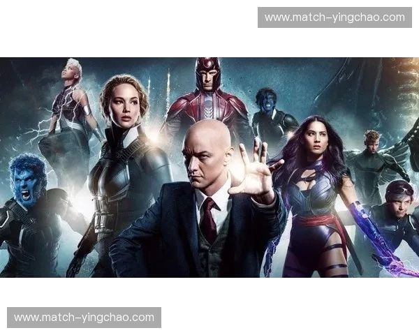 X战警的史诗对决：当宇宙战警遇上铁拳马克亨特